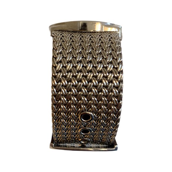 Just Cavalli Silver Plated Womens Bracelet Wristwatch, Swarovski C-shaped bezel - Picture 6 of 7